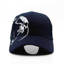 Load image into Gallery viewer, Skull Cap