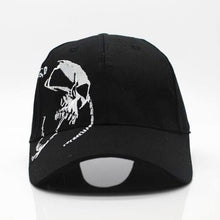 Load image into Gallery viewer, Skull Cap
