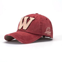Load image into Gallery viewer, W Baseball Cap