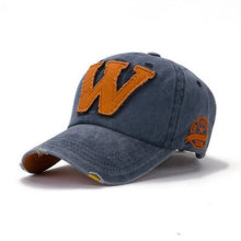 Load image into Gallery viewer, W Baseball Cap