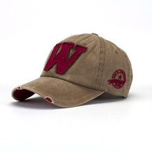 Load image into Gallery viewer, W Baseball Cap