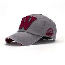 Load image into Gallery viewer, W Baseball Cap